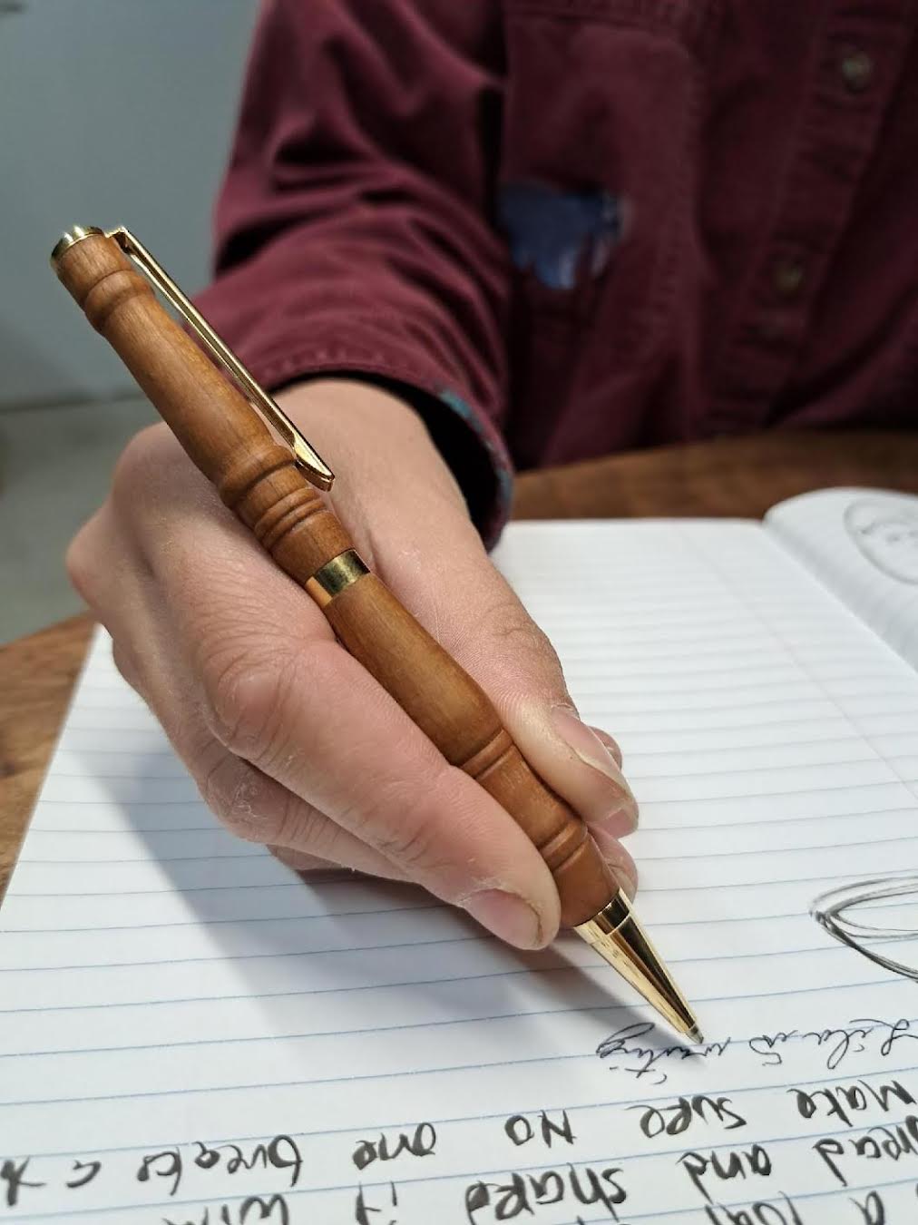 pen