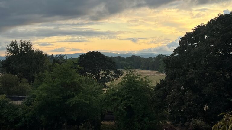 big sky